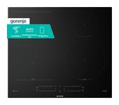 Gorenje 60 cm Induktions Kochfeld/Herdplatte 4 Zone(n) GI6432BSCWF autarkes f&uuml;r 484,00 Euro