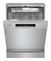 Gorenje 60 cm Geschirrspüler freistehend Leise 14 Maßgedecke Auto Open GS642D90X f&uuml;r 429,00 Euro