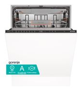 Gorenje 60 cm Geschirrspüler vollintegriert (ohne Front) Leise 16 Maßgedecke Auto Open GV663A66 f&uuml;r 540,00 Euro