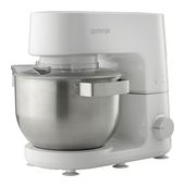 Gorenje 800 W Küchenmaschine 5 l  MMC800CW (Weiß) f&uuml;r 99,46 Euro