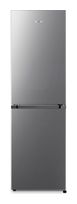 Gorenje 171 l / 85 l Kühl-Gefrierkombi freistehend NoFrost 226 kWh Jahr  NRK418ECS4 (Grau) f&uuml;r 454,00 Euro