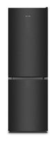Gorenje 207 l / 97 l Kühl-Gefrierkombi freistehend NoFrost 108 kWh Jahr  NRK619AA1BXL4 (Schwarz) f&uuml;r 685,00 Euro