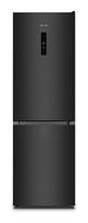 Gorenje 207 l / 97 l Kühl-Gefrierkombi freistehend NoFrost 155 kWh Jahr  NRK619CABXL4 (Schwarz) f&uuml;r 559,00 Euro