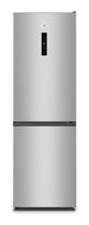 Gorenje 207 l / 97 l Kühl-Gefrierkombi freistehend NoFrost 155 kWh Jahr  NRK619CAXL4 (Grau) f&uuml;r 559,00 Euro