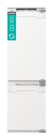 Gorenje 176 l / 76 l Einbau Kühl-/Gefrierkombination 150 kWh NoFrost NRKI517C62WF f&uuml;r 793,00 Euro