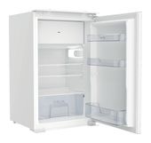 Gorenje 104 l Einbaukühlschrank EEK: E 141,99 kWh Jahr RBI409EP1 Schlepptür f&uuml;r 283,96 Euro