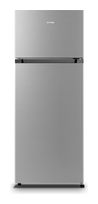 Gorenje 165 l / 41 l Kühl-Gefrierkombi freistehend 141 kWh Jahr  RF414DPS4SI (Grau) f&uuml;r 395,00 Euro