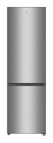 Gorenje 198 l / 71 l Kühl-Gefrierkombi freistehend 210 kWh Jahr  RK4182PS4 (Grau) f&uuml;r 425,00 Euro