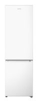 Gorenje 198 l / 71 l Kühl-Gefrierkombi freistehend 168 kWh Jahr  RK418DPW4I (Weiß) f&uuml;r 425,00 Euro