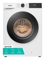 Gorenje 7 kg Frontlader Waschmaschine 1400 U/min aquaStop Funktion AutoClean W5G2PS74A1P2 f&uuml;r 412,00 Euro