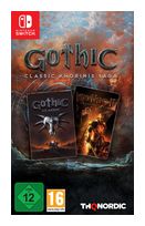 Gothic Classic Khorinis Saga (Nintendo Switch) f&uuml;r 29,99 Euro