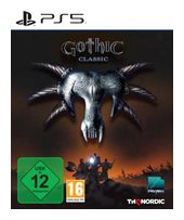 Gothic Classic (PlayStation 5) f&uuml;r 29,99 Euro
