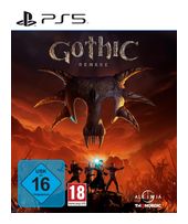 Gothic Remake (PlayStation 5) f&uuml;r 49,99 Euro