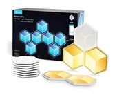 Govee LED Intelligente Wandleuchte Multi AC H606A Glide Hexa Ultra Lichtpaneele 7-pack f&uuml;r 239,96 Euro