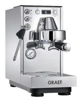 Graef Siebträger Kaffeemaschine 1750 W  Dicianova (Satinierter Stahl) f&uuml;r 1.299,00 Euro
