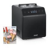 Graef 2 l Eismaschine 180 W IM706 f&uuml;r 469,00 Euro