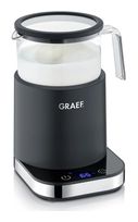 Graef Milchaufschäumer Automatischer Milchaufschäumer/-wärmer ca. 200 ml  MS902 (Schwarz) f&uuml;r 107,96 Euro