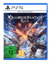Granblue Fantasy Relink Day One Edition (PlayStation 5) f&uuml;r 59,99 Euro