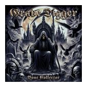 Grave Digger - Bone Collector (Digipak) f&uuml;r 18,99 Euro