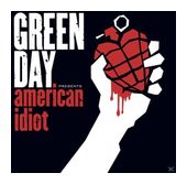 Green Day - American Idiot f&uuml;r 8,99 Euro
