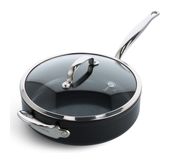 GreenPan  Barcelona Pro Schmorpfanne 28cm (Schwarz) f&uuml;r 125,96 Euro