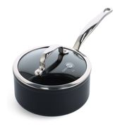 GreenPan  Barcelona Pro Stielkasserolle 20cm (Silber) f&uuml;r 96,46 Euro