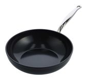 GreenPan  Barcelona Pro Wokpfanne 28cm (Schwarz) f&uuml;r 94,96 Euro