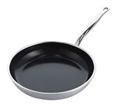GreenPan  Premiere Bratpfanne 30cm (Silber) f&uuml;r 98,96 Euro