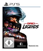 GRID Legends (PlayStation 5) f&uuml;r 19,99 Euro