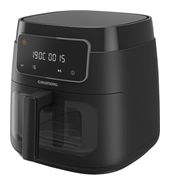 Grundig Heißluftfritteuse 7,6 l 1900 W  FRY7320 (Schwarz) f&uuml;r 73,46 Euro
