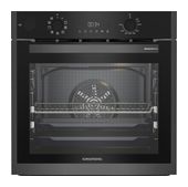 Grundig Einbaubackofen groß Dampfgaren GEBD19300DX f&uuml;r 487,00 Euro