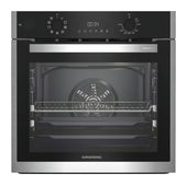 Grundig Einbaubackofen groß Dampfgaren AutoClean GEBD19301B f&uuml;r 819,00 Euro