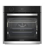 Grundig Einbaubackofen groß Dampfgaren GEBM19300BMPF f&uuml;r 648,00 Euro