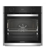 Grundig Einbaubackofen groß Dampfgaren AutoClean GEBM19300BP f&uuml;r 899,00 Euro