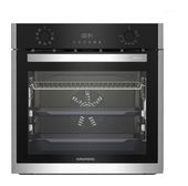 Grundig Einbaubackofen groß Dampfgaren GEBM19301BC f&uuml;r 544,00 Euro