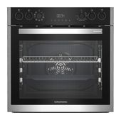 Grundig Herdset groß mit Kochfeld GEHM19320B f&uuml;r 1.188,00 Euro