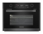 Grundig Einbaubackofen 48 l Mikrowelle GEKW19400DX f&uuml;r 1.519,00 Euro