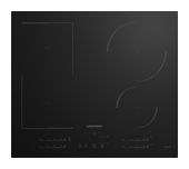 Grundig 60 cm Induktions Kochfeld/Herdplatte 4 Zone(n) GIEI627474PN autarkes f&uuml;r 604,00 Euro