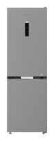 Grundig 210 l / 106 l Kühl-Gefrierkombi freistehend NoFrost 165 kWh Jahr  GKPN66840LXPW (Edelstahl) f&uuml;r 1.249,00 Euro