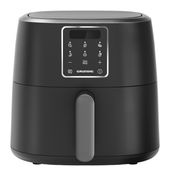 Grundig Heißluftfritteuse 6 l 1750 W  GMS9049 (Schwarz) f&uuml;r 60,46 Euro