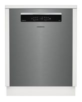 Grundig 60 cm Geschirrspüler vollintegriert (ohne Front) Sehr leise 14 Maßgedecke GNUP4510XCW f&uuml;r 827,00 Euro