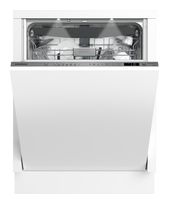 Grundig 60 cm Geschirrspüler vollintegriert (ohne Front) Sehr leise 14 Maßgedecke Turbo-Trocknen GNVP4432PW f&uuml;r 1.039,00 Euro