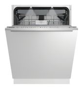 Grundig 60 cm Geschirrspüler vollintegriert (ohne Front) Leise 15 Maßgedecke Restwärme GNVP4512X f&uuml;r 1.379,00 Euro