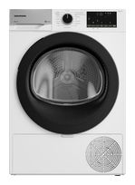 Grundig Wärmepumpen Trockner Frontlader GT55823F6B f&uuml;r 999,00 Euro