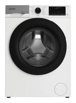 Grundig 8 kg Toplader Waschmaschine 1400 U/min aquaStop Funktion AutoClean GW5P58415W1 f&uuml;r 999,00 Euro
