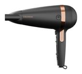 Grundig Haartrockner 2100 W (Schwarz, Rosa-Goldfarben) HD7081 NaturaShine f&uuml;r 39,99 Euro
