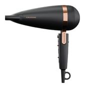 Grundig Haartrockner 2300 W  HD8080 NaturaShine (Schwarz, Roségold) f&uuml;r 33,99 Euro