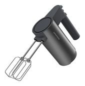 Grundig Handmixer 500 W 4 Stufen  HM7140 Handmixer (Schwarz) f&uuml;r 46,96 Euro