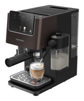 Grundig Siebträger Kaffeemaschine 20 bar 1688 W  KSM8530 (Schwarz, Braun) f&uuml;r 303,00 Euro