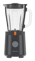 Grundig 1,5 l Standmixer 2 Geschwindigkeiten 600 W  SM5320 (Anthrazit, Grau) f&uuml;r 53,96 Euro